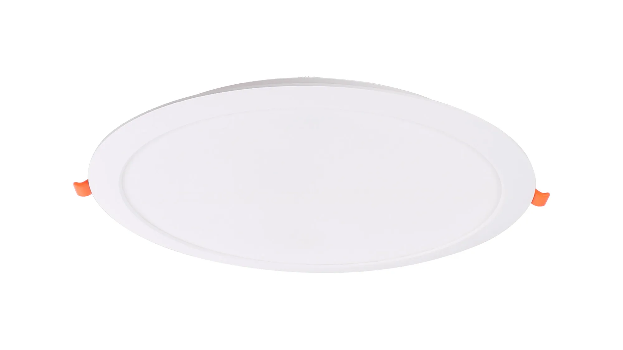 M9298  Eilat Recessed Spotlight, 24W LED, K CCT, lm, White, Cut Out mm, Driver Included, 3yrs Warranty